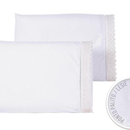 Imagem de Jogo De Lençol Cama De Solteiro 2pç 100% Algodão 200 Fios