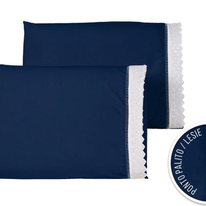 Imagem de Jogo De Lençol Cama De Solteiro 2pç 100% Algodão 200 Fios