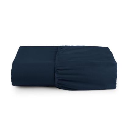 Imagem de Jogo De Lençol Cama De Solteiro 2pç 100% Algodão 200 Fios