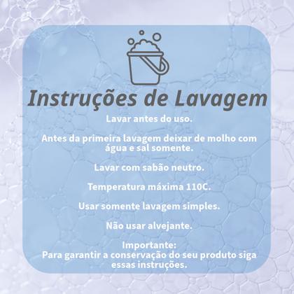 Imagem de Jogo de Lençol Cama Queen Box 3 Peças Liso 1,98m x 1,58m x 30cm - Diversas Cores