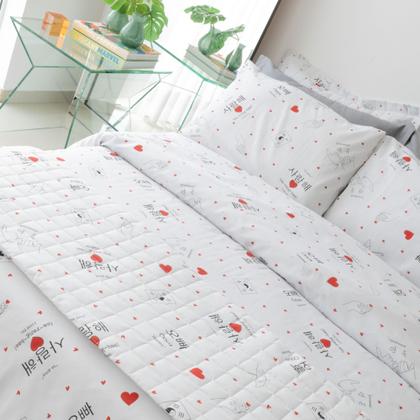 Imagem de Jogo De Lençol Cama Queen Box 4 Peças Algodão Varias Cores