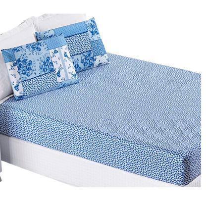 Imagem de Jogo de Lençol Cama Solteiro 2 peças com Elástico Bouti