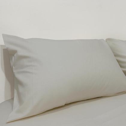 Imagem de Jogo De Lençol Casal 3 Peças Simples Micropercal Cama Box Lençol com Elastico e 2 Fronhas