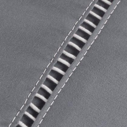 Imagem de Jogo De Lençol Casal Padrão 3 Pçs 400 Fios C/ Elástico