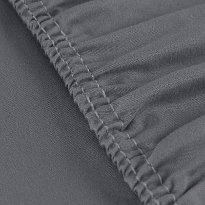 Imagem de Jogo De Lençol Casal Padrão 3 Pçs 400 Fios C/ Elástico