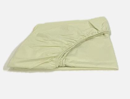 Imagem de Jogo de Lençol Casal Padrão 3pçs 100 Algodão 200 fios com elástico e ponto palito nas fronhas