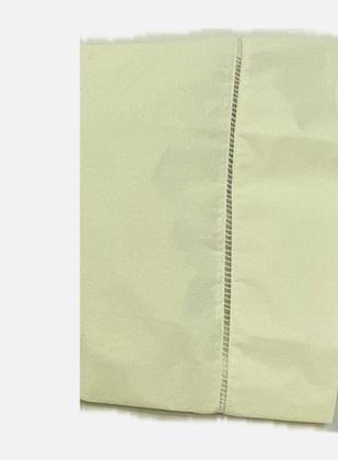 Imagem de Jogo de Lençol Casal Padrão 3pçs 100 Algodão 200 fios com elástico e ponto palito nas fronhas