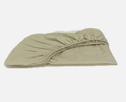 Imagem de Jogo de Lençol Casal Padrão 3pçs 100 Algodão 200 fios com elástico e ponto palito nas fronhas