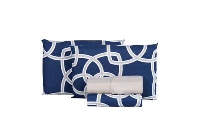 Imagem de Jogo de Lençol Casal Padrão 4 pçs Micropercal 400 Fios Estampas Sortidas Lindas Envio imediato