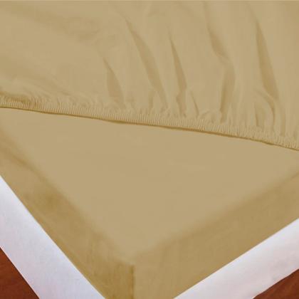 Imagem de Jogo de Lençol Casal Percal 400 Fios 3 Pçs Extra Macio