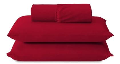 Imagem de Jogo de Lençol Casal Queen com Elástico Microfibra 100% Poliéster