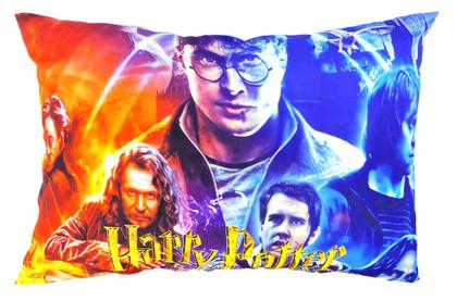 Imagem de Jogo De Lençol Cobre Leito E Fronha Solteiro Harry Potter 1 LS-HP1