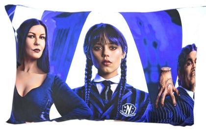 Imagem de Jogo De Lençol Cobre Leito E Fronha Wandinha 1 ls-wa1