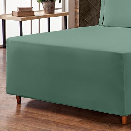 Imagem de Jogo de Lençol Conjugado para Cama Box CASAL Versatile com Fronhas 03 Peças - Capa Luva Percal 300 Fios Toque Acetinado