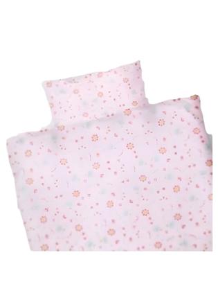 Imagem de Jogo de lençol de berço americano 3 peças papi  menina