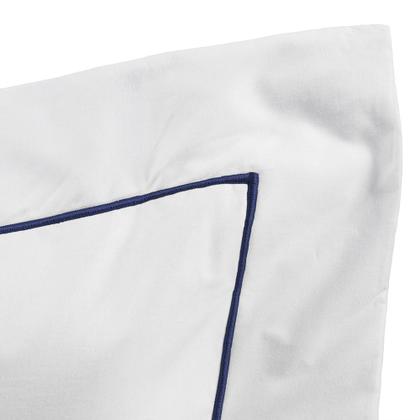 Imagem de Jogo De Lençol Glass Solteiro 3Pçs 200 Fios 100% Algodão Várias Cores