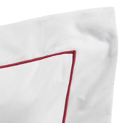 Imagem de Jogo De Lençol Glass Solteiro 3Pçs 200 Fios 100% Algodão Várias Cores