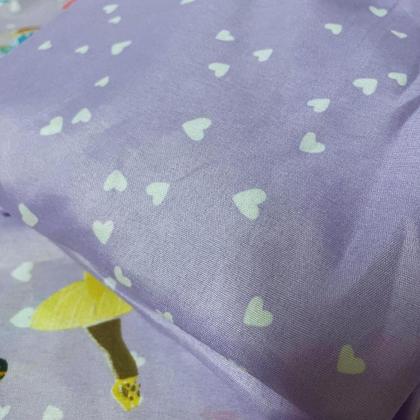 Imagem de Jogo de Lençol Infantil 3 Peças Solteiro180 Fios Poliéster Estampado Corttex