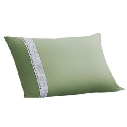 Imagem de Jogo de Lençol Malha Casal Box Queen Liso com 02 Fronhas 100% Algodão