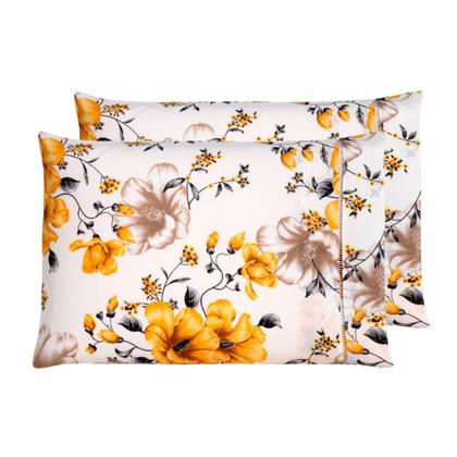 Imagem de Jogo De Lençol Queen 3 Peças 100% Algodão ponto palito com elastico na volta toda