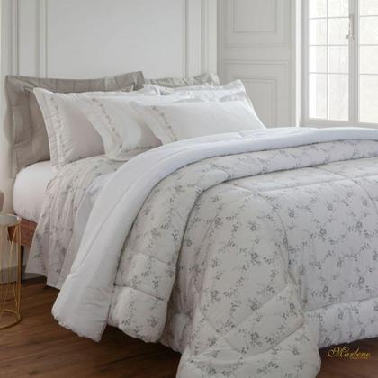 Imagem de Jogo de Lençol Satinee Rozel Basic