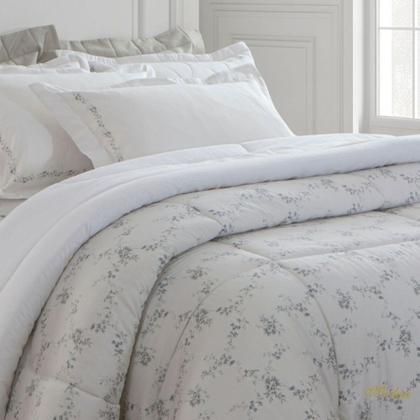 Imagem de Jogo de Lençol Satinee Rozel Basic