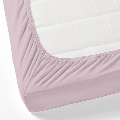 Imagem de Jogo De Lençol Solteiro 3 Peças Percal 100% Algodão