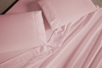 Imagem de Jogo De Lençol Versatile Ponto Palito Completo 4 Peças Queen