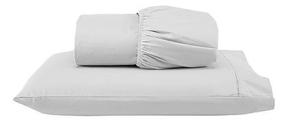 Imagem de Jogo De Lençol Versatile Ponto Palito Simples 2 Pçs Solteiro