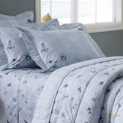 Imagem de Jogo de Lençol Vida Bela Apollo Basic