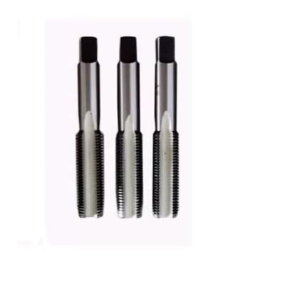 Imagem de Jogo De Macho Manual Aço Rápido Warrior M3 X 05 Jogo Com 03 Peças