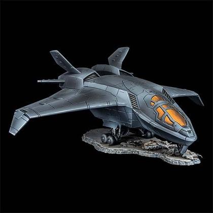 Imagem de Jogo de mesa Atomic Mass Marvel Crisis Protocol Quinjet