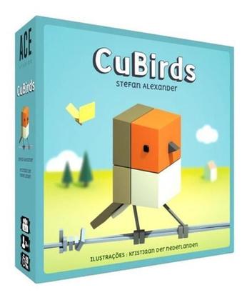 Imagem de Jogo De Mesa Cubirds