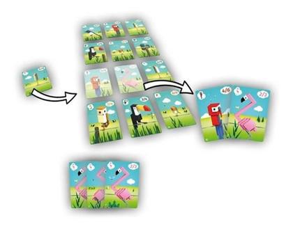 Imagem de Jogo De Mesa Cubirds