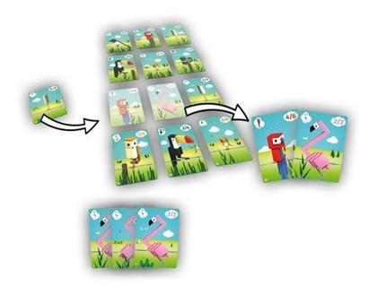 Imagem de Jogo De Mesa Cubirds