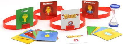 Imagem de Jogo de Mesa Eu Sou... Cartas e Adivinhações  Clássicos Estrela - 22833