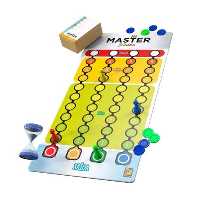 Imagem de Jogo de Mesa Master Junior - GROW