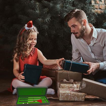 Imagem de Jogo de mesa Mini Golf Pen Anditoy para homens, mulheres e crianças