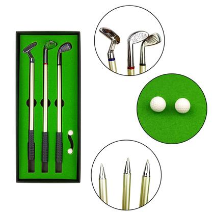 Imagem de Jogo de mesa Mini Golf Pen Anditoy para homens, mulheres e crianças