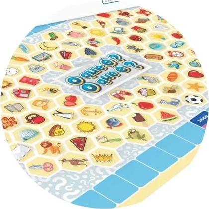 Imagem de Jogo de Mesa o Que É o Que É Classico NIG Brinquedos 1132