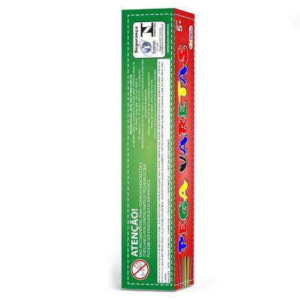 Imagem de Jogo De Mesa Pega Varetas 31 Vareta Colorida Brincar Familia