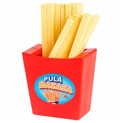 Imagem de Jogo De Mesa Pula Batata Infantil Brinquedo Batatinha Frita Educativo Divertido