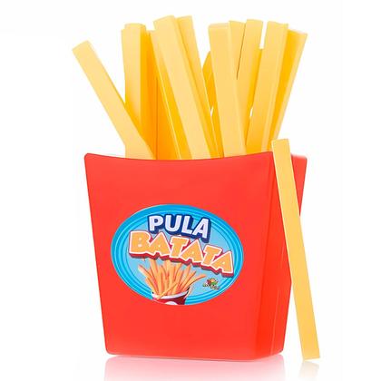 Imagem de Jogo De Mesa Pula Batata Infantil Brinquedo Batatinha Frita Educativo Divertido