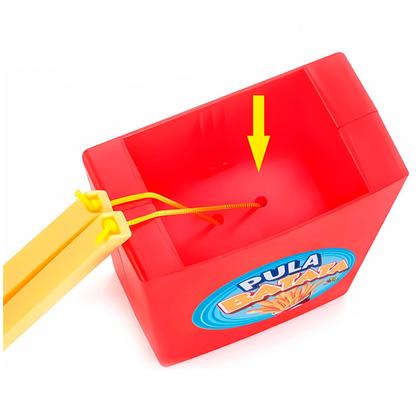 Imagem de Jogo De Mesa Pula Batata Infantil Brinquedo Batatinha Frita Educativo Divertido