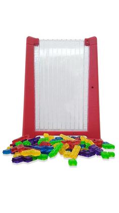 Imagem de Jogo de Mesa Tetris Block Game Nettoy