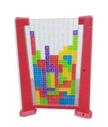 Imagem de Jogo de Mesa Tetris Block Game Nettoy