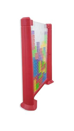 Imagem de Jogo de Mesa Tetris Block Game Nettoy