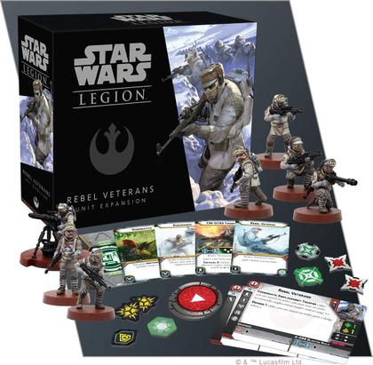 Imagem de Jogo de miniaturas de mesa Atomic Mass Star Wars Legion
