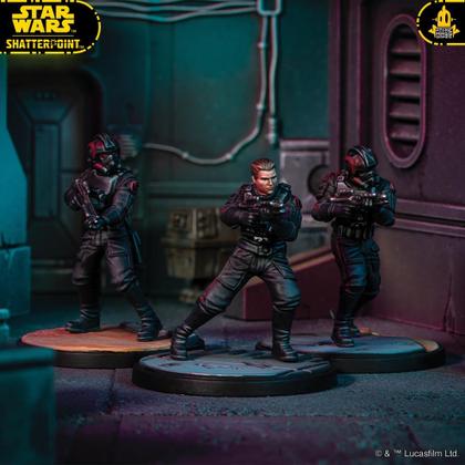 Imagem de Jogo de miniaturas de mesa Atomic Mass Star Wars Shatterpoint
