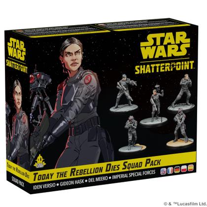 Imagem de Jogo de miniaturas de mesa Atomic Mass Star Wars Shatterpoint